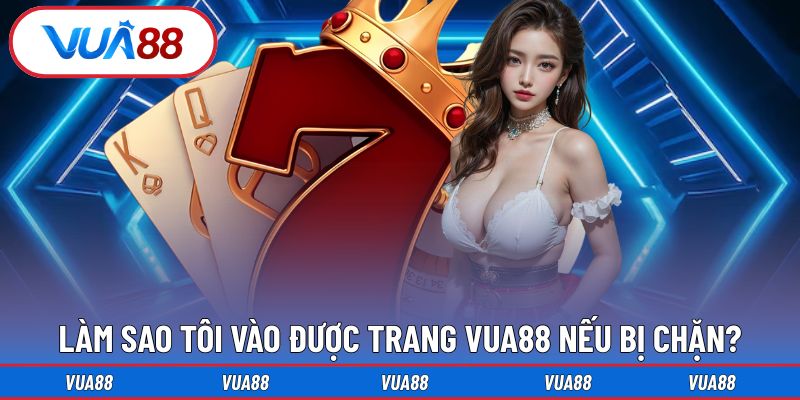 Thắc mắc khi truy cập trang chủ nhà cái bị chặn