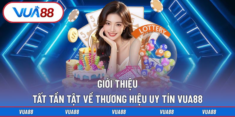 Thông tin người mới cần nắm về trang chủ Vua88