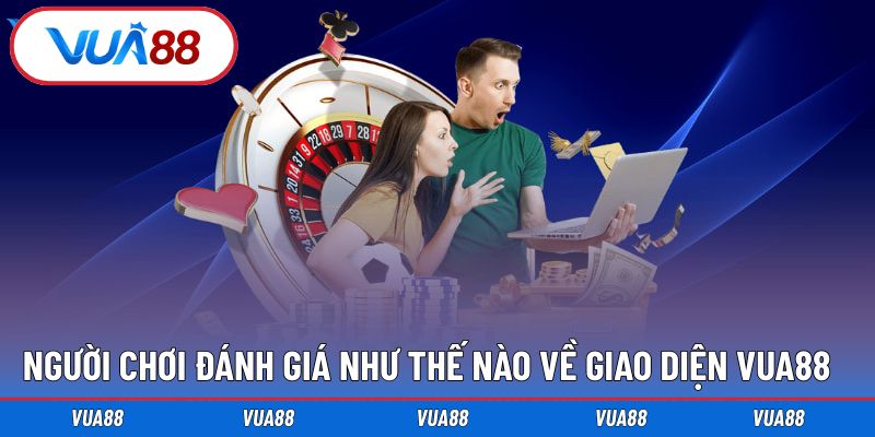 Người chơi đánh giá cao trải nghiệm từ giao diện nhà cái