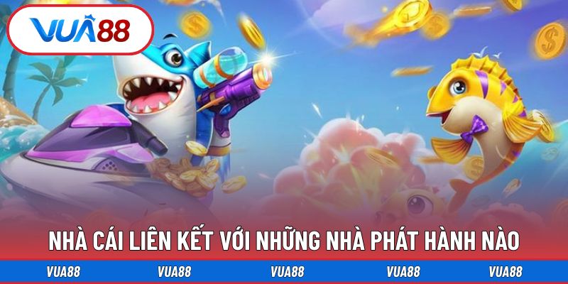 Những thương hiệu game khác tại nhà cái