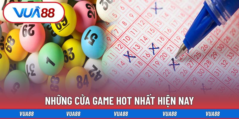 Cập nhật top 3 cửa game thịnh hành