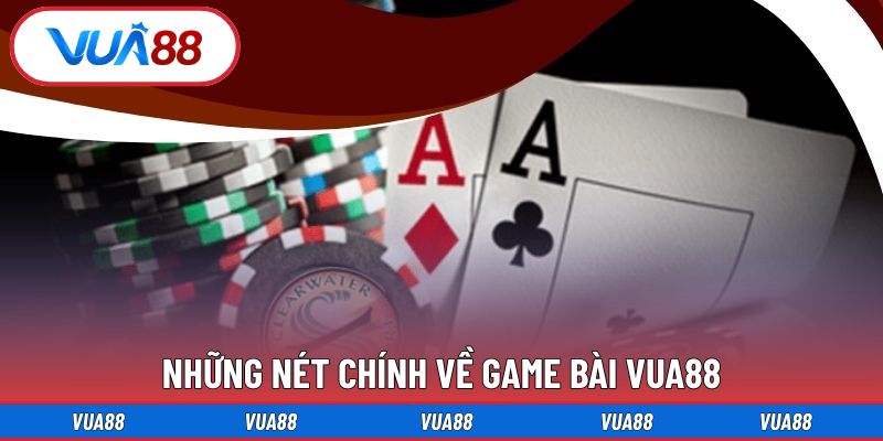 Giới thiệu chung về sảnh game bài