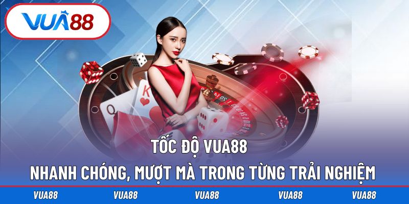 Tốc độ Vua88