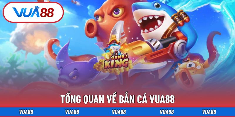 Giới thiệu chung về sảnh game bắn cá