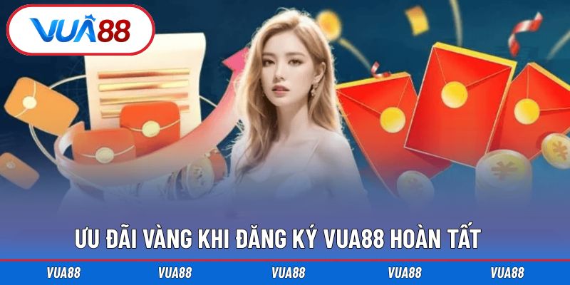 Điểm qua những khuyến mãi đăng ký tài khoản Vua88